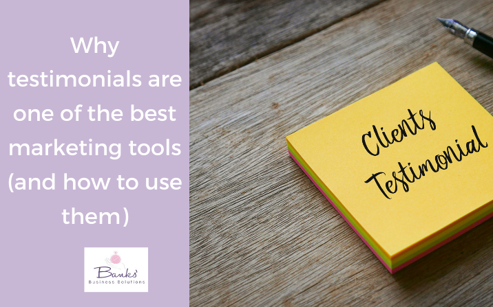Why Testimonials Are One Of The Best Marketing Tools (And How To Use Them)